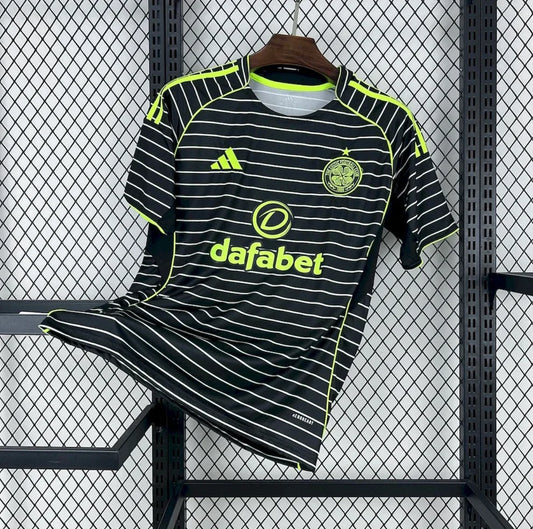 Celtic Glasgow 2025/26 Extérieur