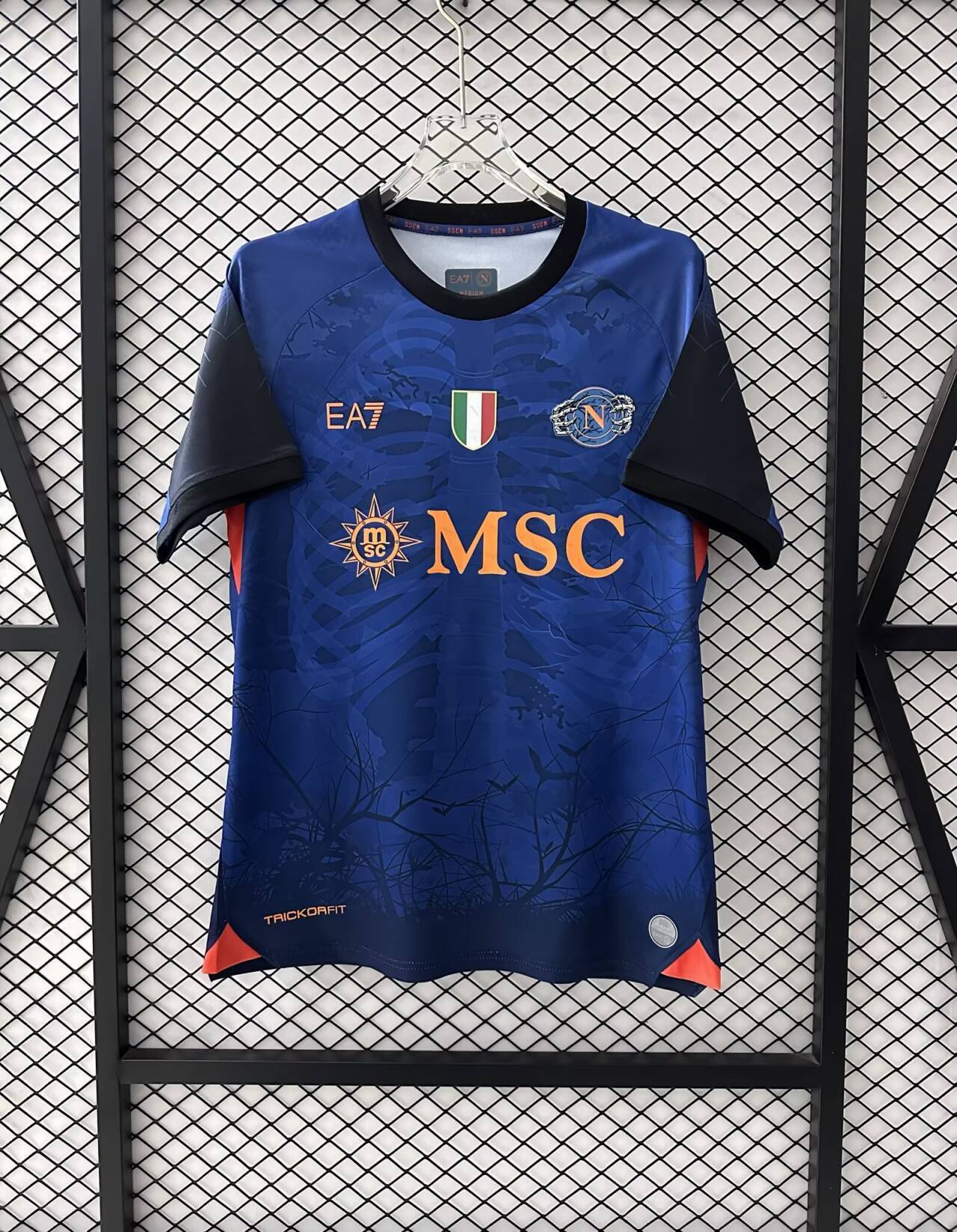 Naples 2025/26 Halloween Concept