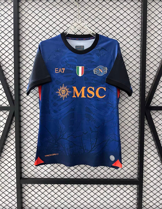 Naples 2025/26 Halloween Concept