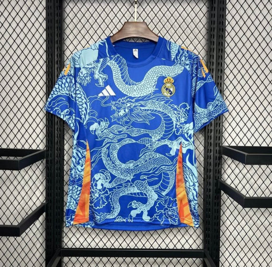 Real Madrid 2024/25
Concept