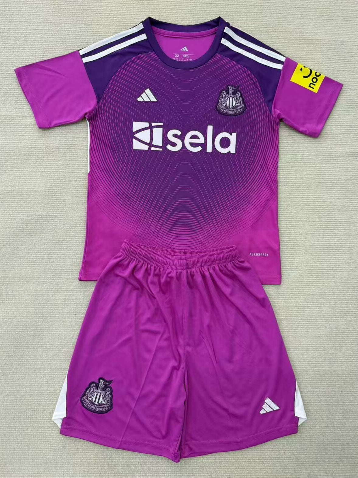 Ensemble Gardien Newcastle 2025/26