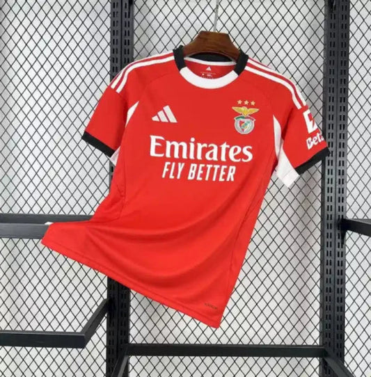 SL Benfica 2025/26 Domicile
