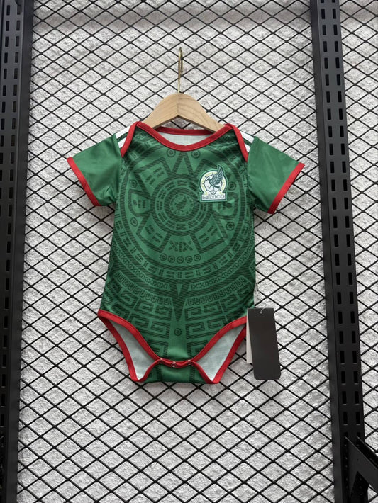 Mexique 2025 Domicile