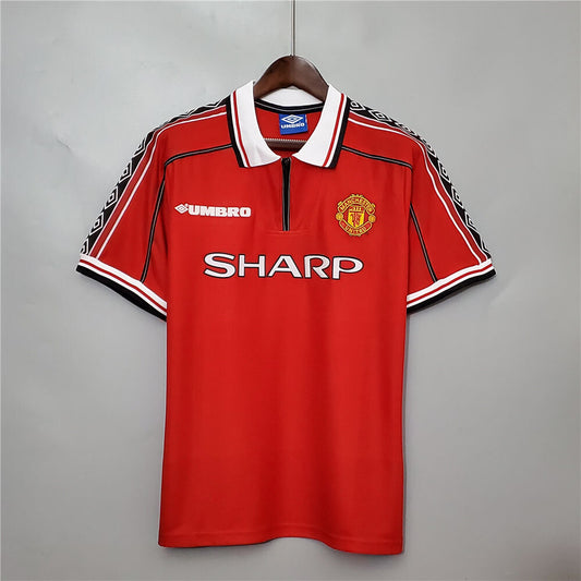 Manchester United 1998/99 Domicile