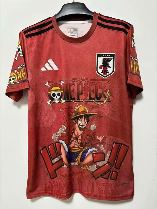 Japon X One Piece 2025 Concept