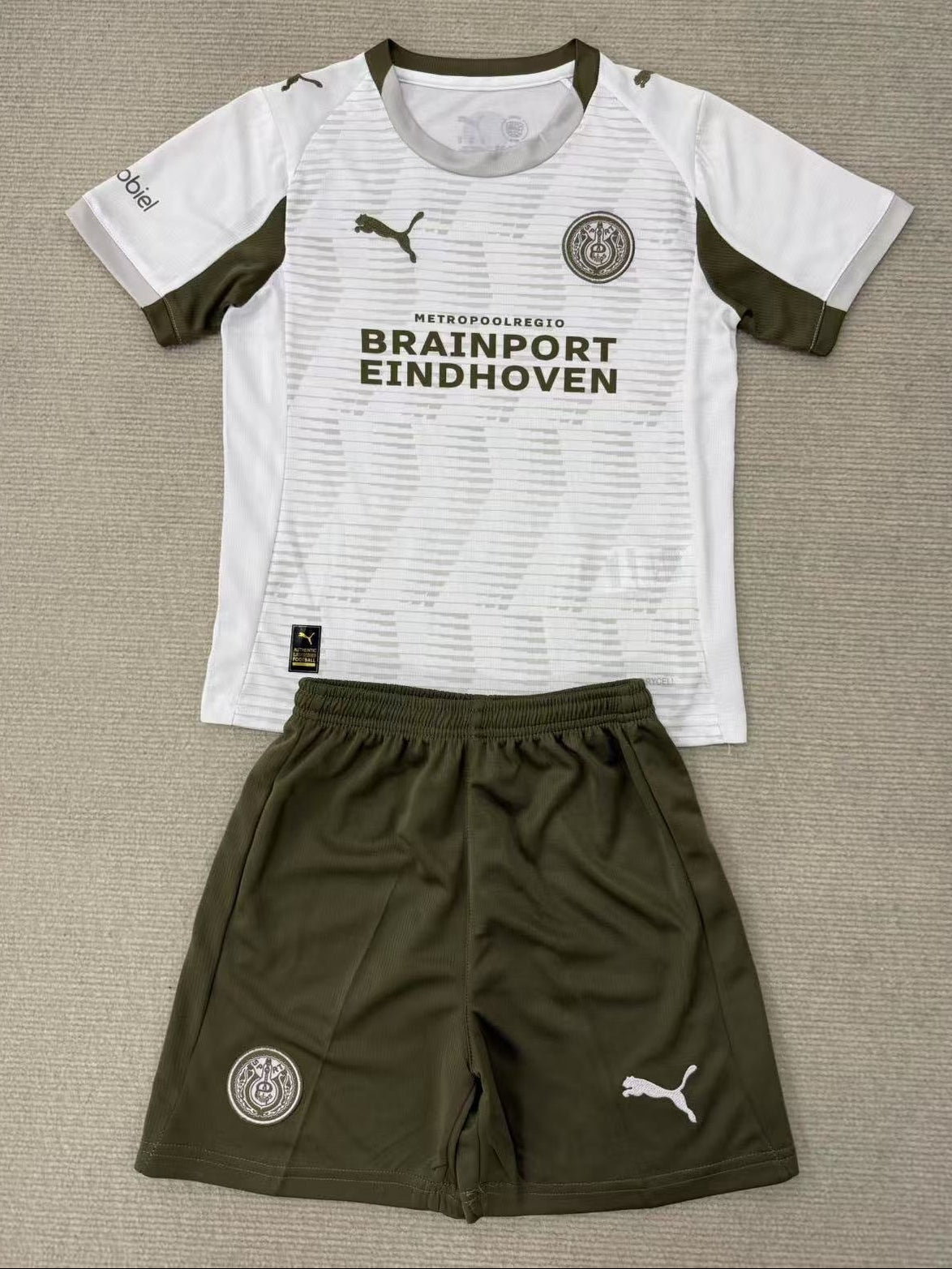 PSV 2025/26 Third Kit