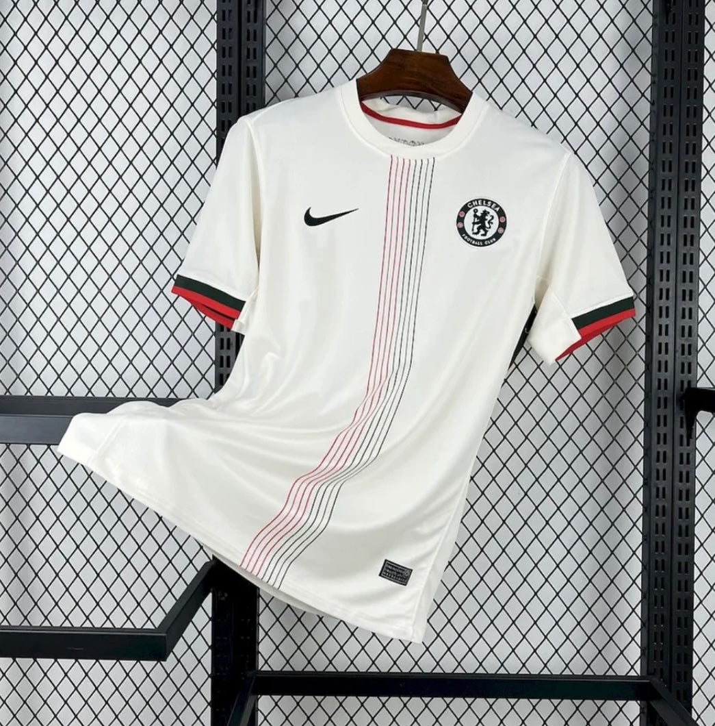 Chelsea 2025/26
Extérieur