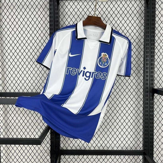 FC Porto 2003/04 Domicile