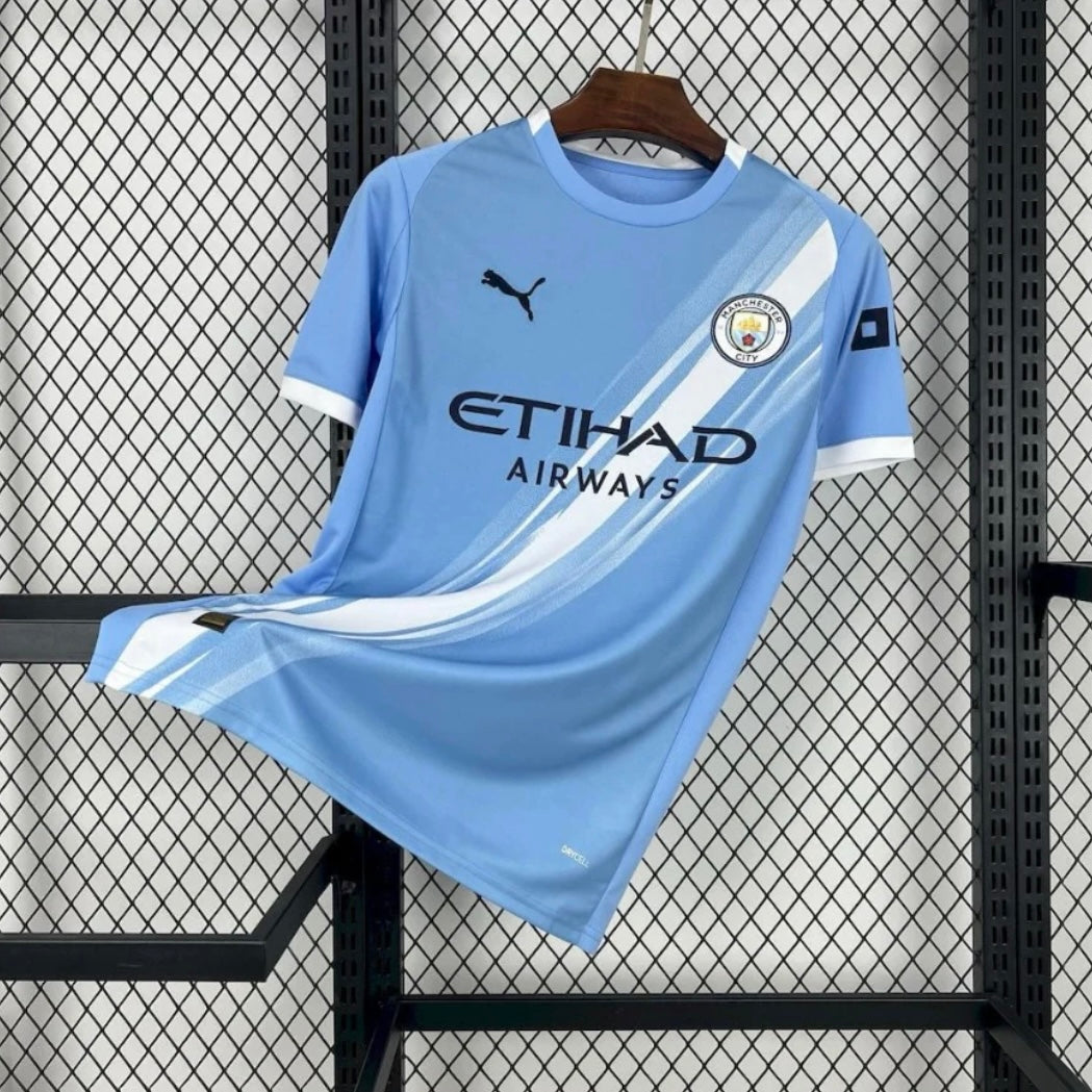 Manchester City 2025/26
 Residencia