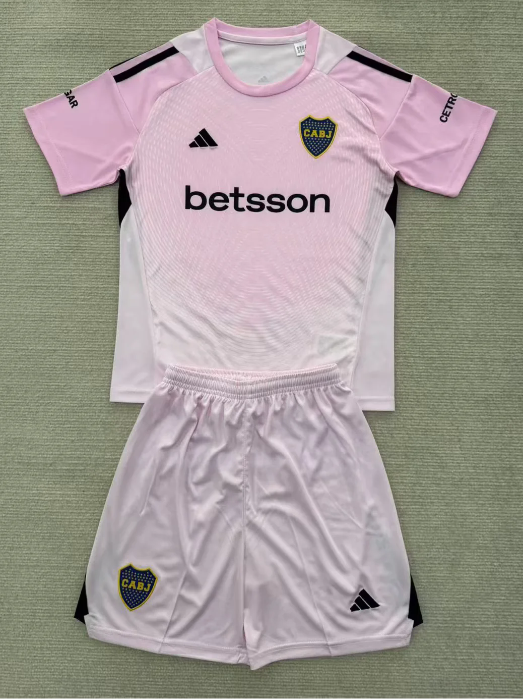 Ensemble Gardien Boca Juniors 2025/26