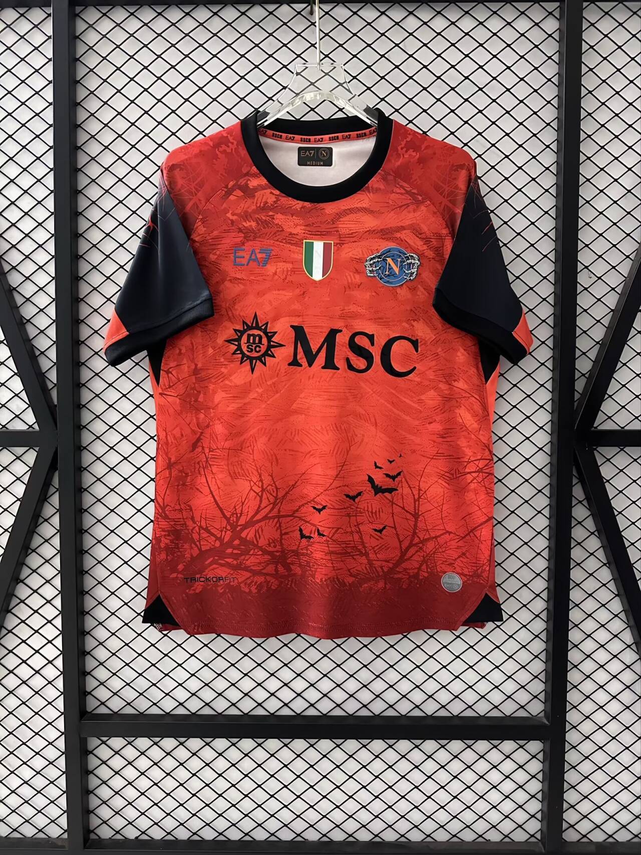 Naples 2025/26 Halloween Concept