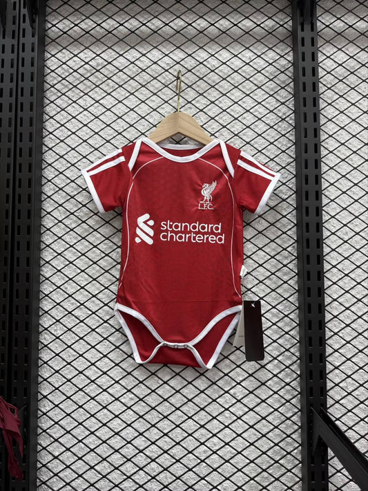 Liverpool 2025/26 Domicile