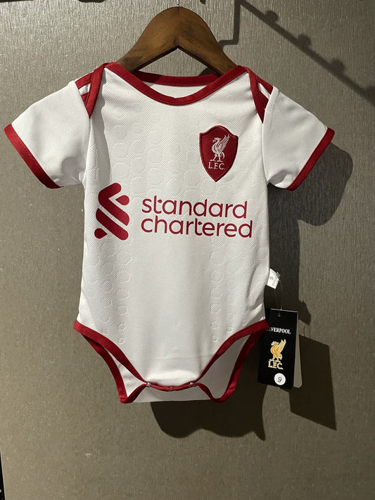 Liverpool 2025/26 Extérieur