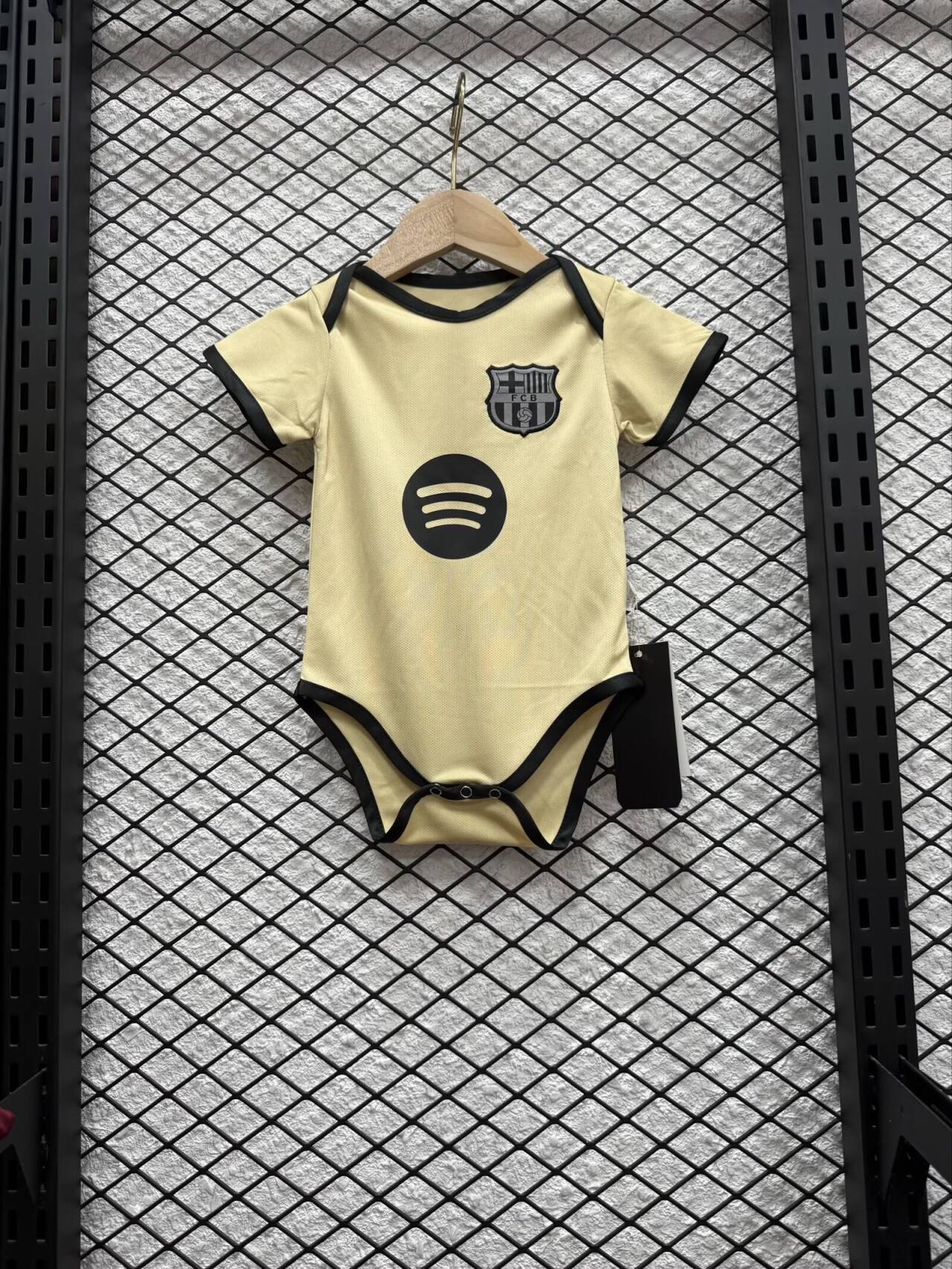 FC Barcelone 2025/26 Extérieur