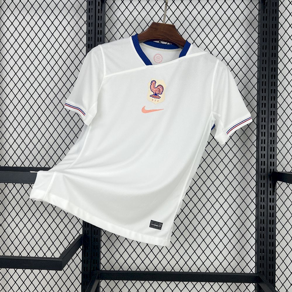 France 2018 Away