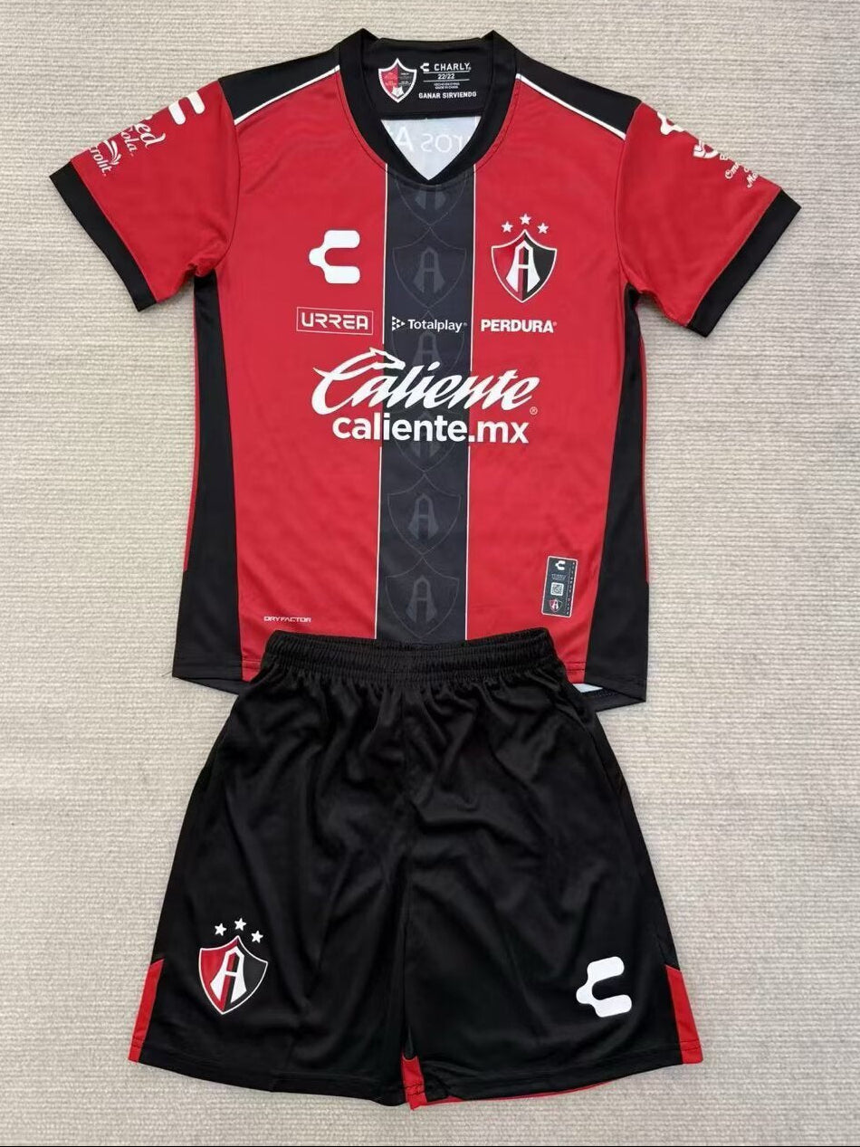 Ensemble Atlas FC 2025/26 Domicile