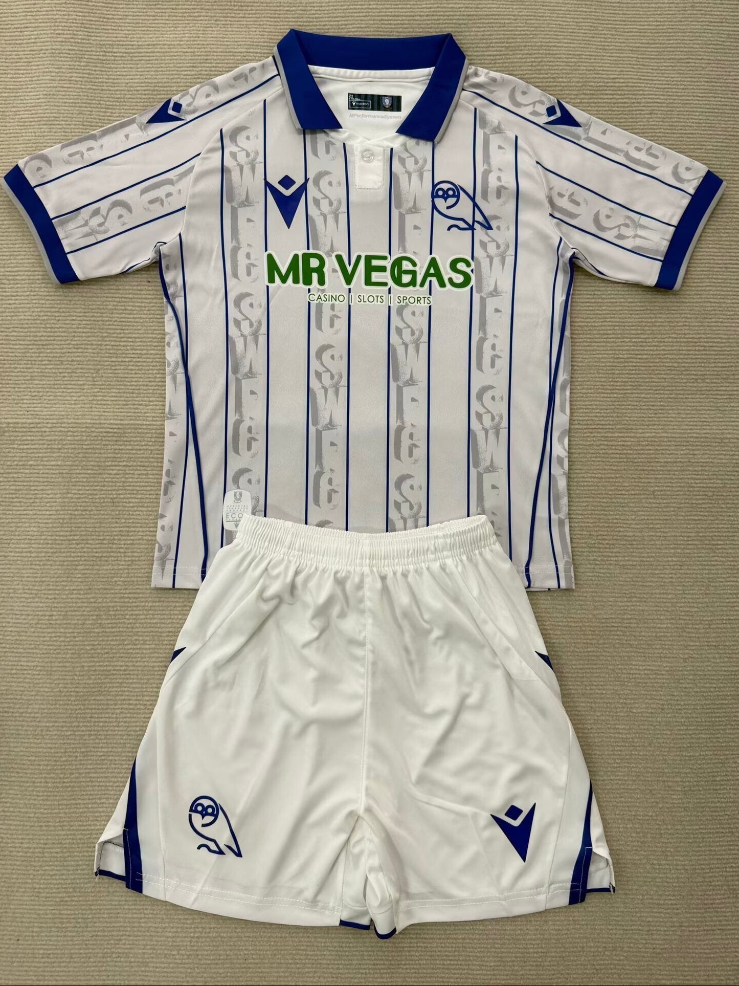 Ensemble Sheffield Wednesday FC 2025/26 Third