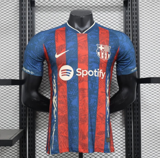 FC Barcelone 2024/25
Concept