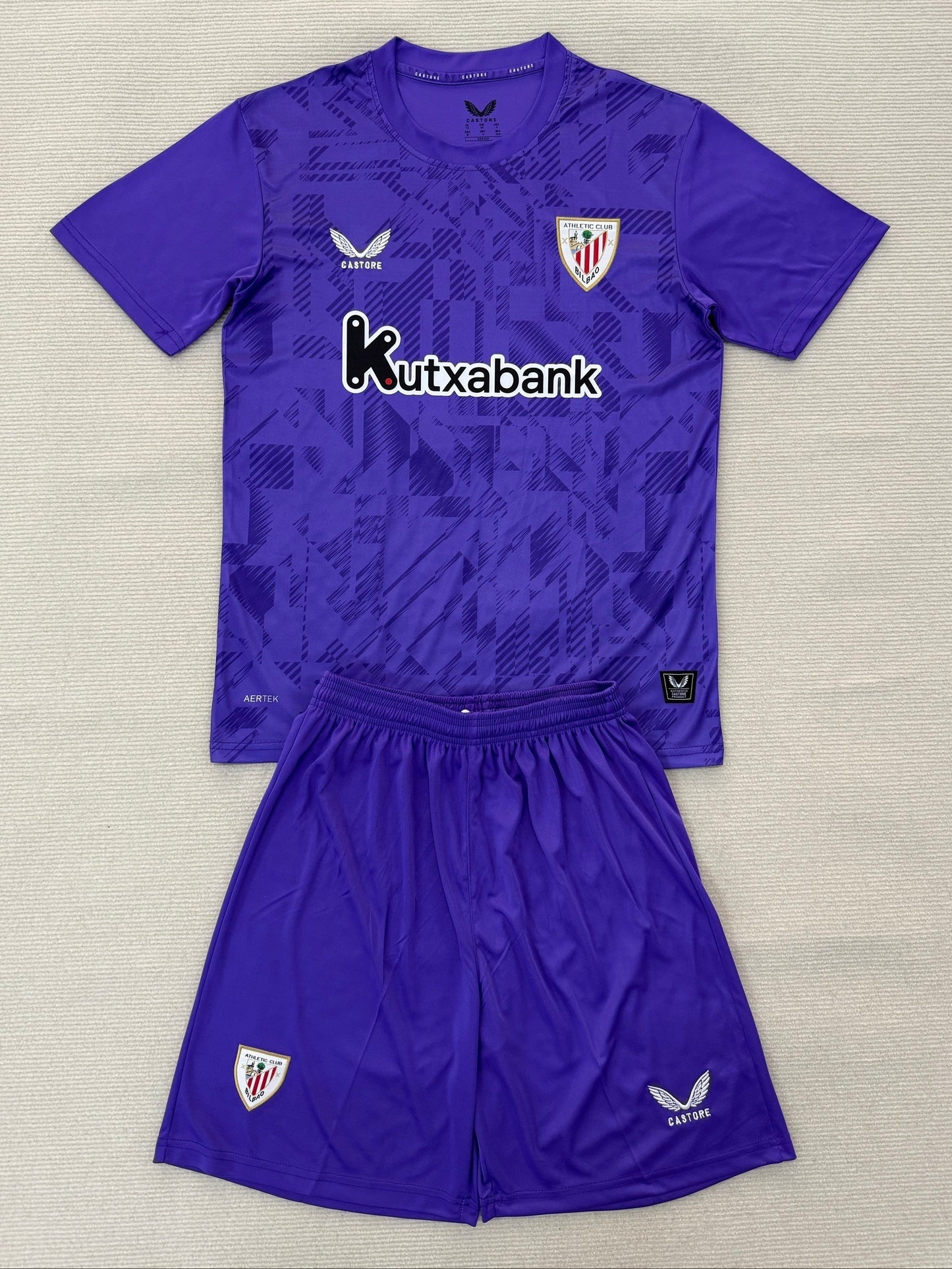 Ensemble Gardien Athletic Bilbao 2025/26