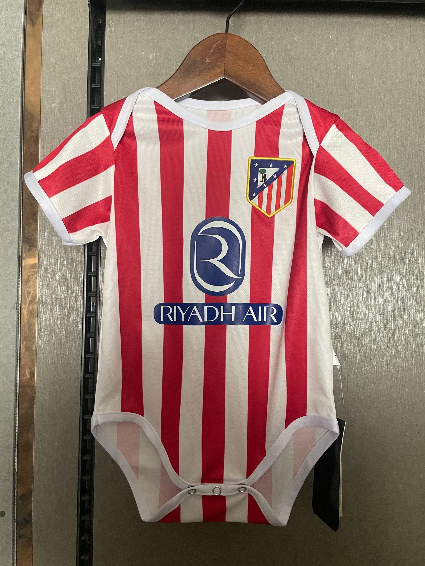 Atlético Madrid 2025/26 Domicile