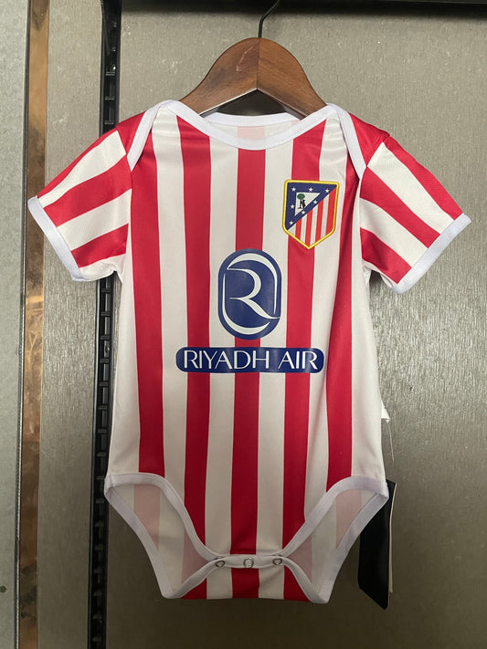 Atlético Madrid 2025/26 Domicile