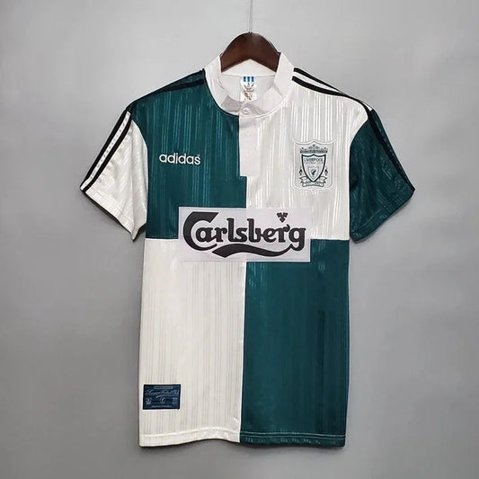 Liverpool 1995/96 Extérieur