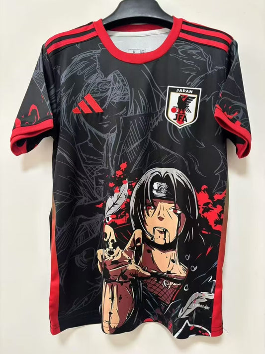 Japon X Naruto 2025 Concept