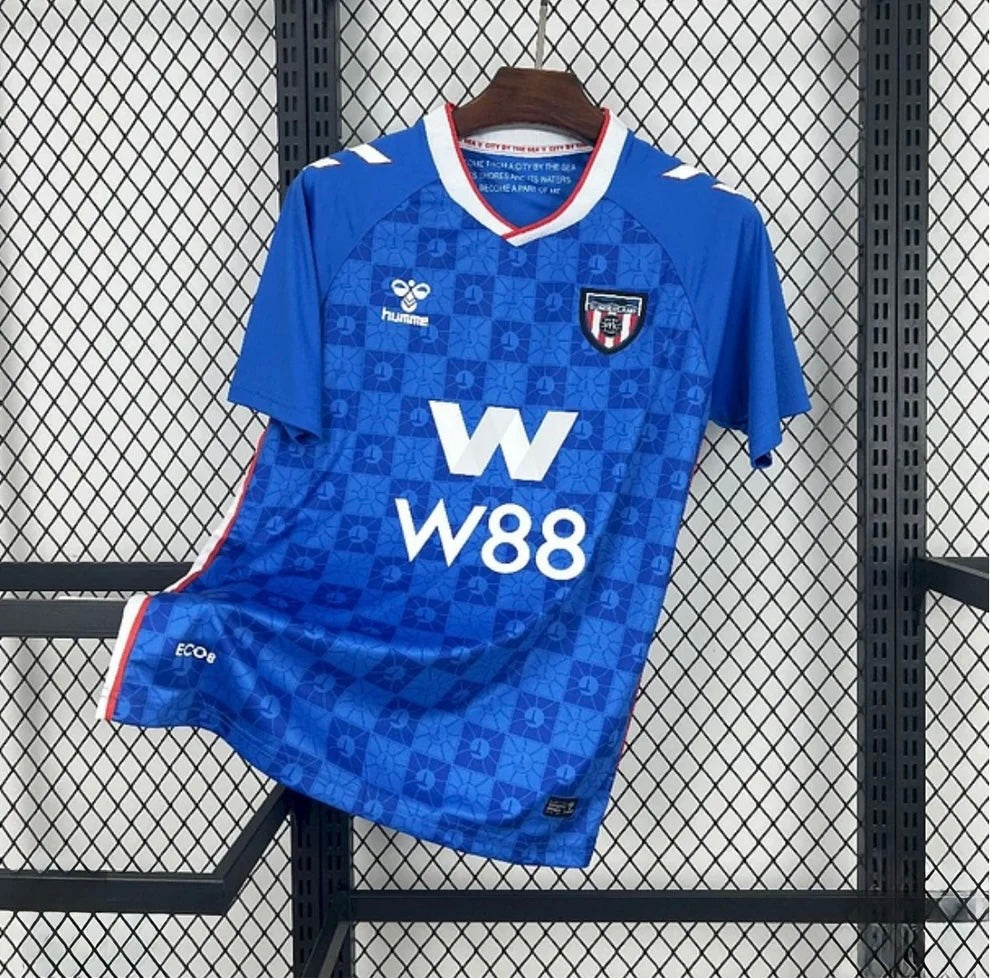 Sunderland 2025/26 Visitante