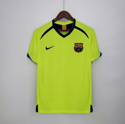 FC Barcelone 2005/06 Extérieur