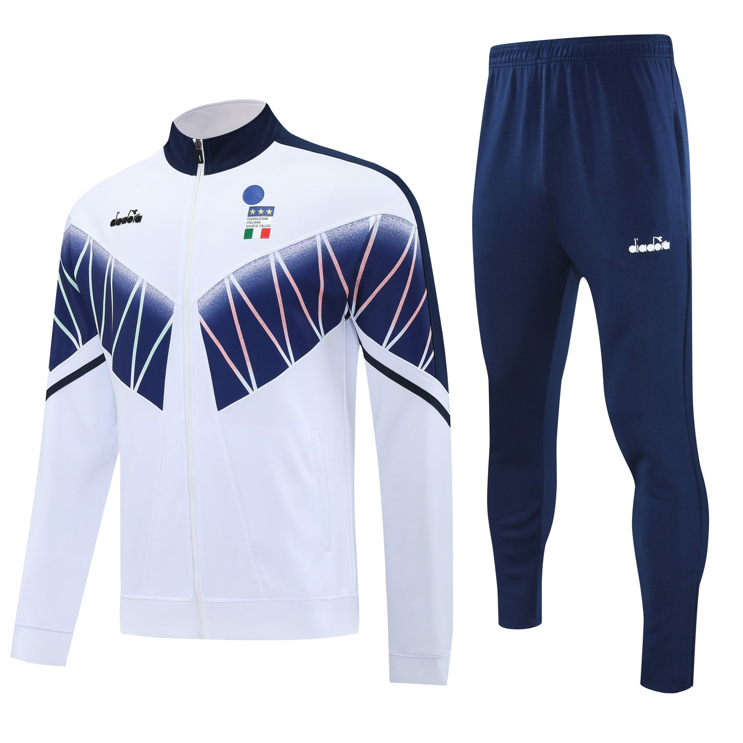 Ensemble de Survêtement Italie Rétro
