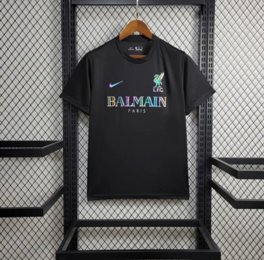 Liverpool X Balmain 2024/25
Concept