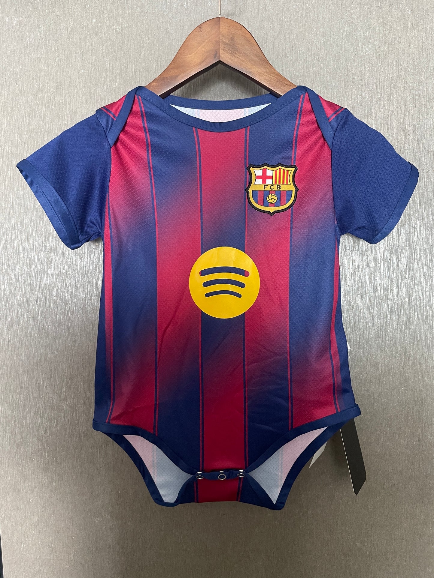 FC Barcelone 2025/26 Domicile