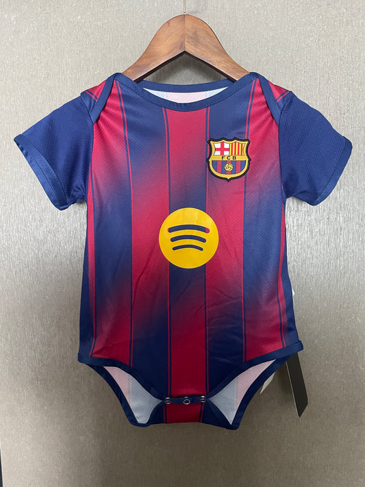 FC Barcelone 2025/26 Domicile