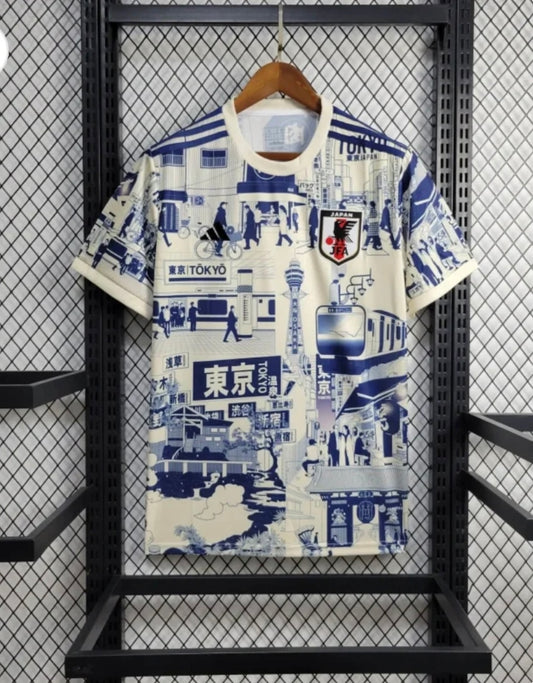 Japon 2023 Concept