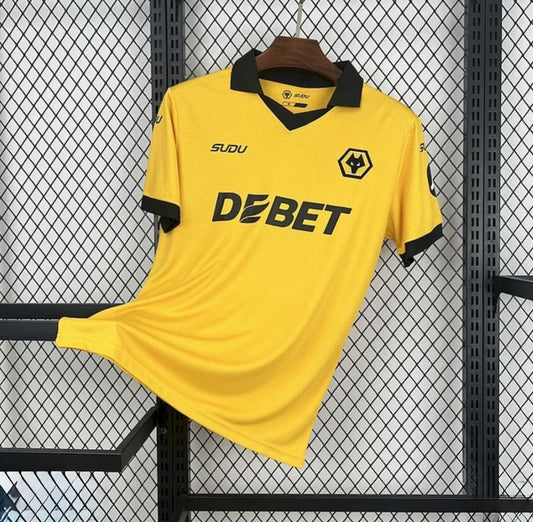 Wolves 2025/26 Domicile
