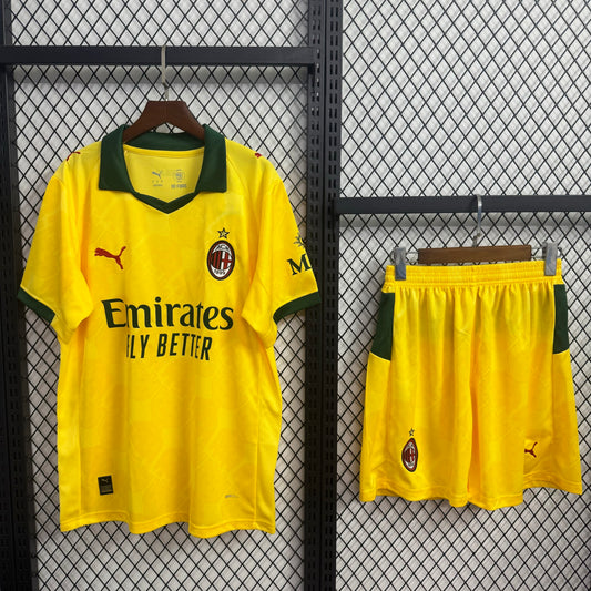 Ensemble Adulte AC Milan 2025/26 Third