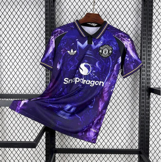 Manchester United
2025/26 Concept