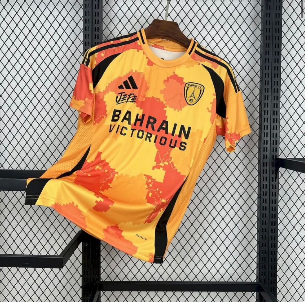 Paris FC 2025/26 Third