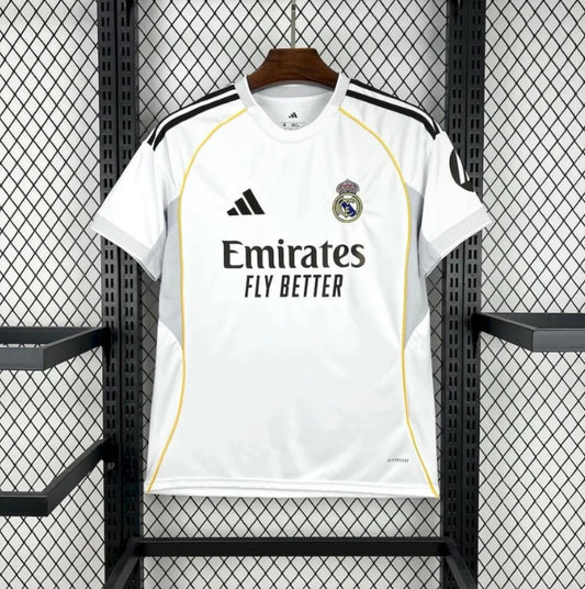 Real Madrid 2025/26
Domicile
