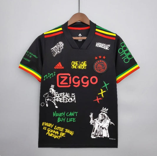 Ajax Amsterdam 2021/22 Concept