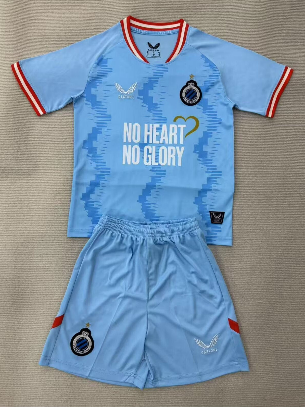 Ensemble Club Bruges 2025/26 Third