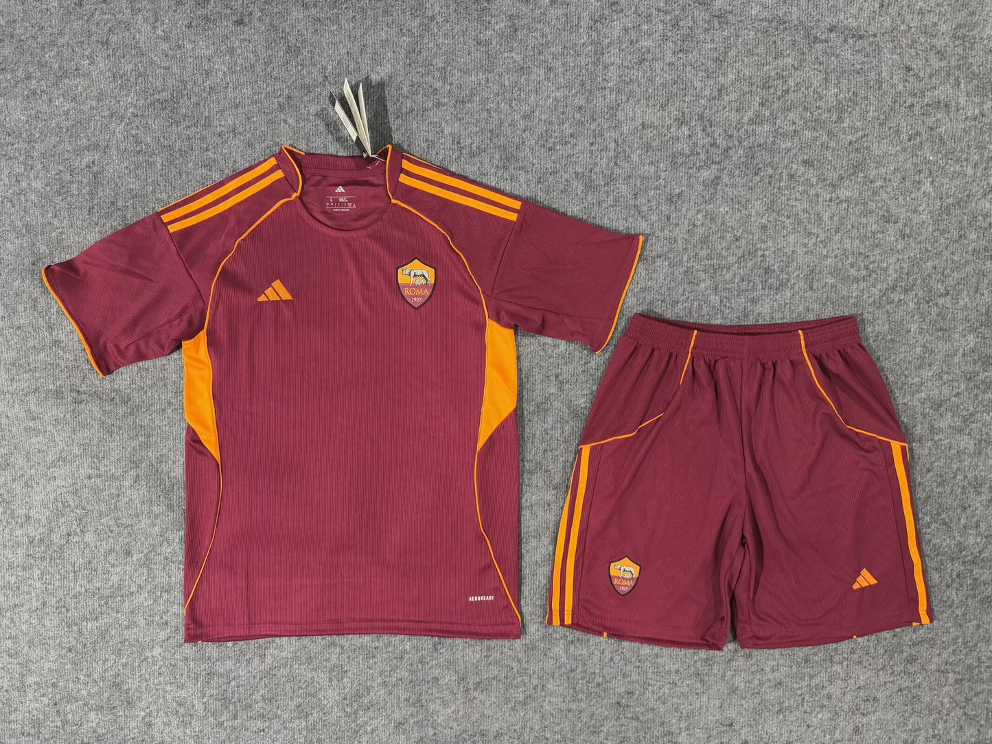 Ensemble AS Roma 2025/26 Domicile