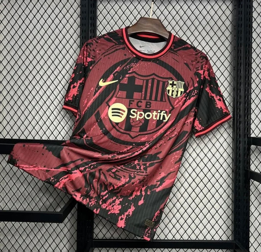 FC Barcelone 2024/25
Concept