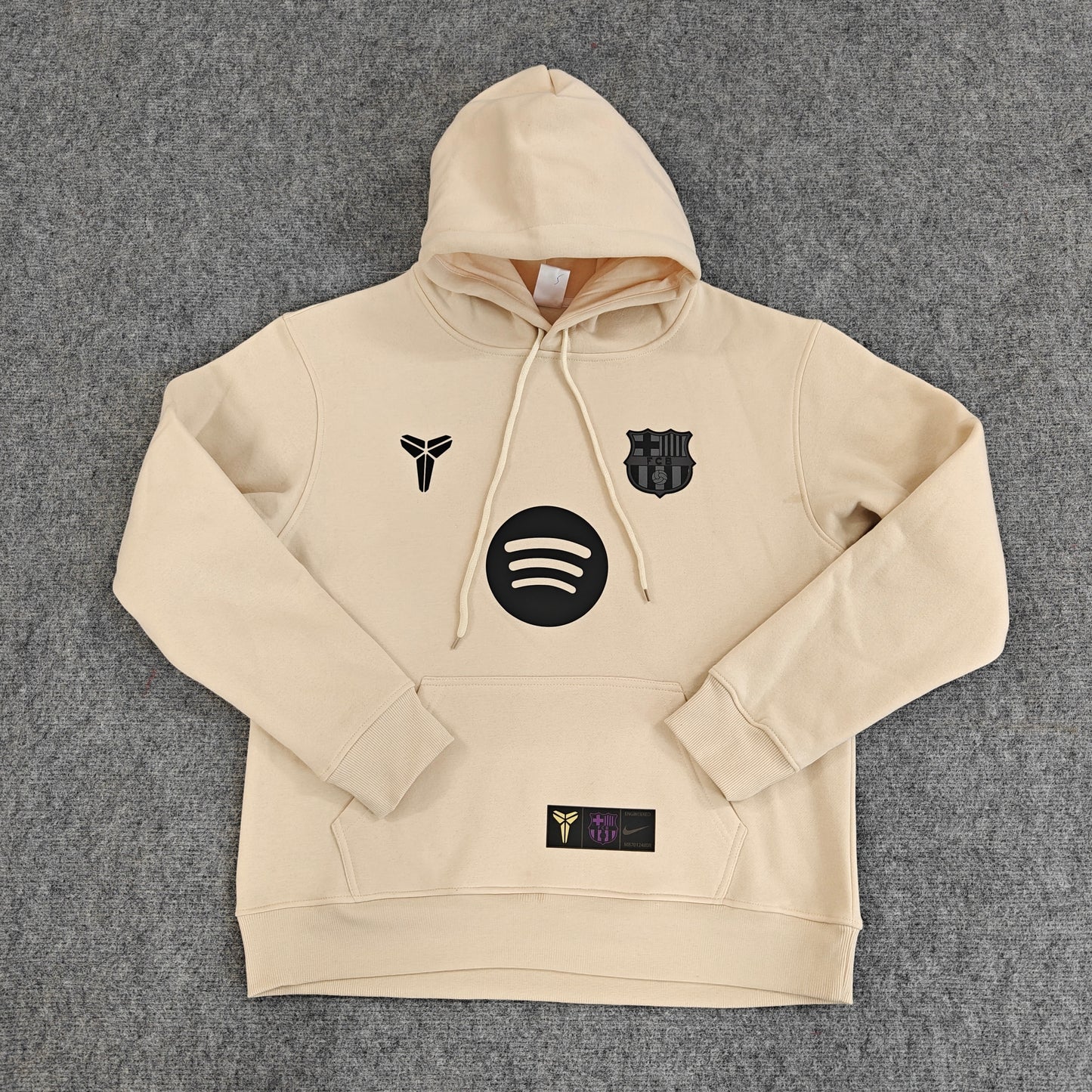 Sweat à capuches FC Barcelone