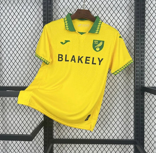 Norwich City 2025/26 Local