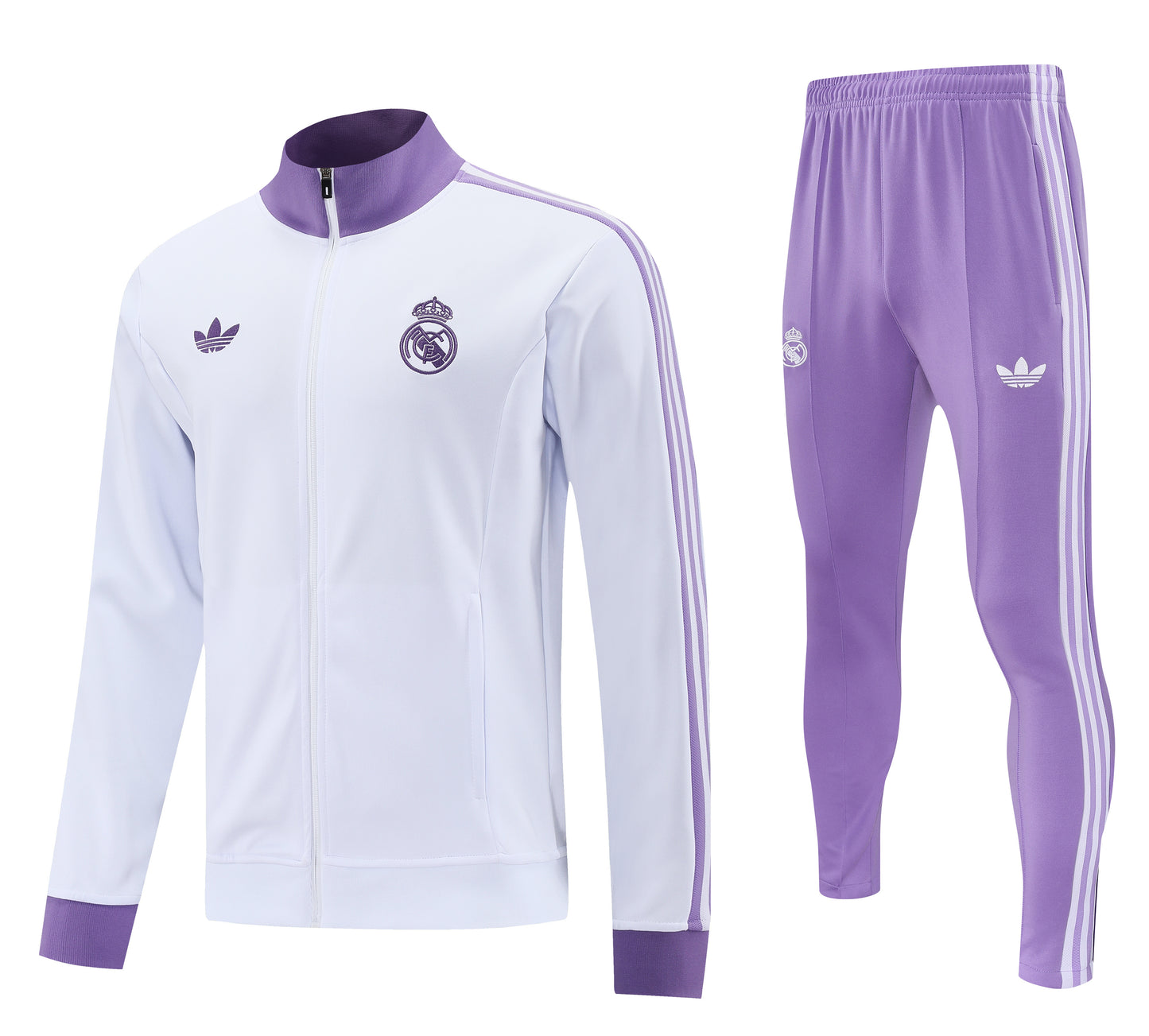 Ensemble de Survêtement Real Madrid 2025/26