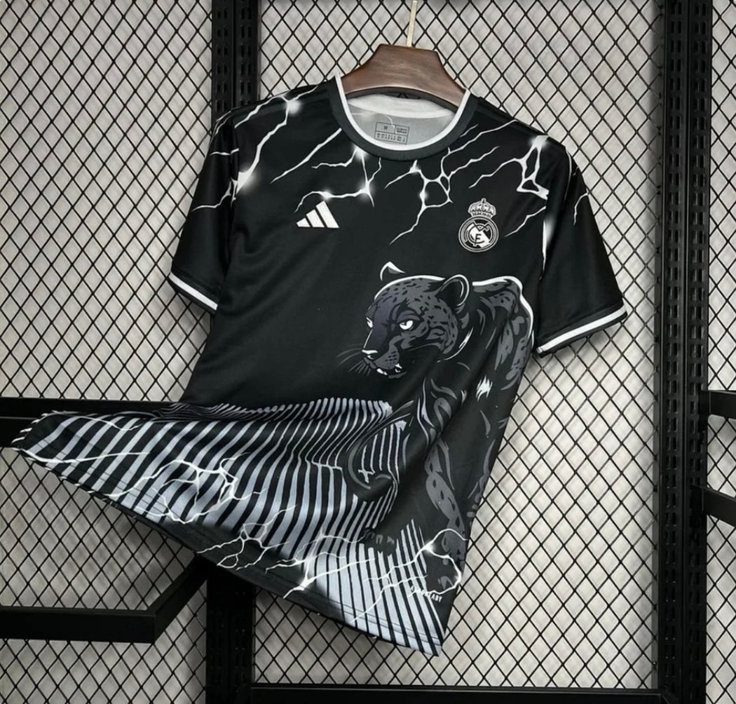 Real Madrid 2024/25
Concept