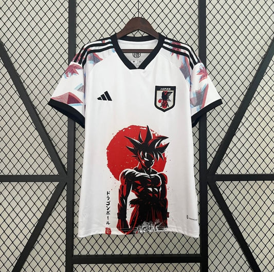 Japon X DBZ 2024 Concept