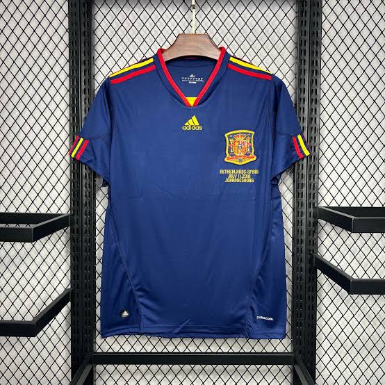 Espagne 2010 Extérieur
