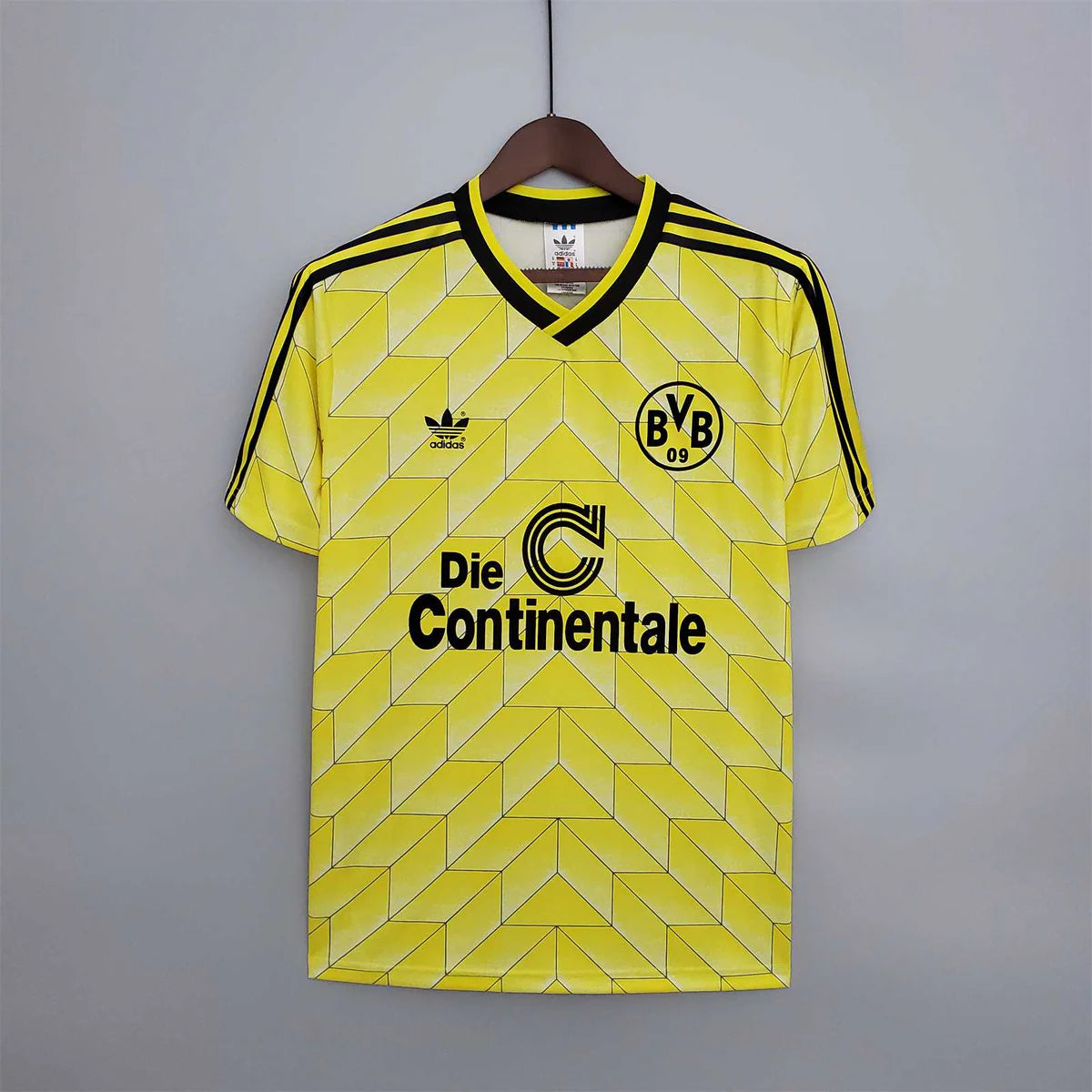 BVB Dortmund 1988/89 Domicile